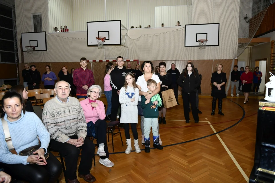 Licealiści z "Medyka" dla Wojtusia Jonczyka