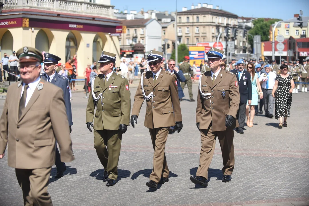 Święto Wojska Polskiego w Lublinie