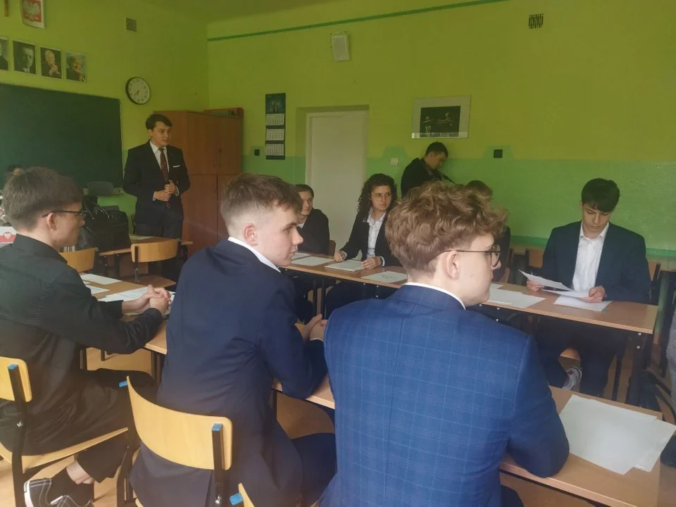 Turniej debat u Sanguszki