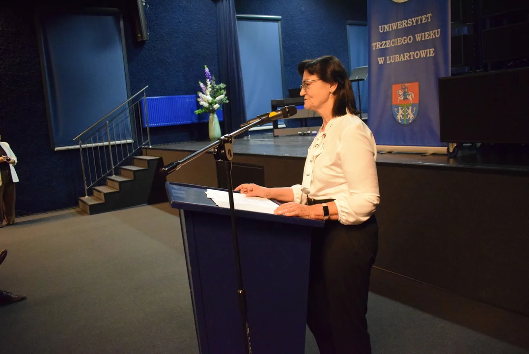 Inauguracja UTW w Lubartowie