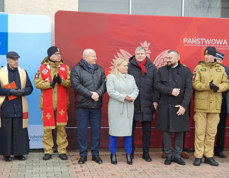 Super sprzęt dla naszych strażaków. Zobacz co dostali (zdjęcia) - Zdjęcie główne