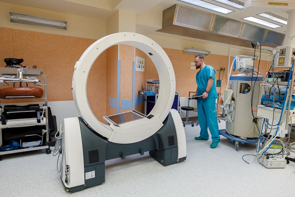 Lublin: Szpital kupił nowoczesny sprzęt dla neurochirurgii [GALERIA, WIDEO] - Zdjęcie główne