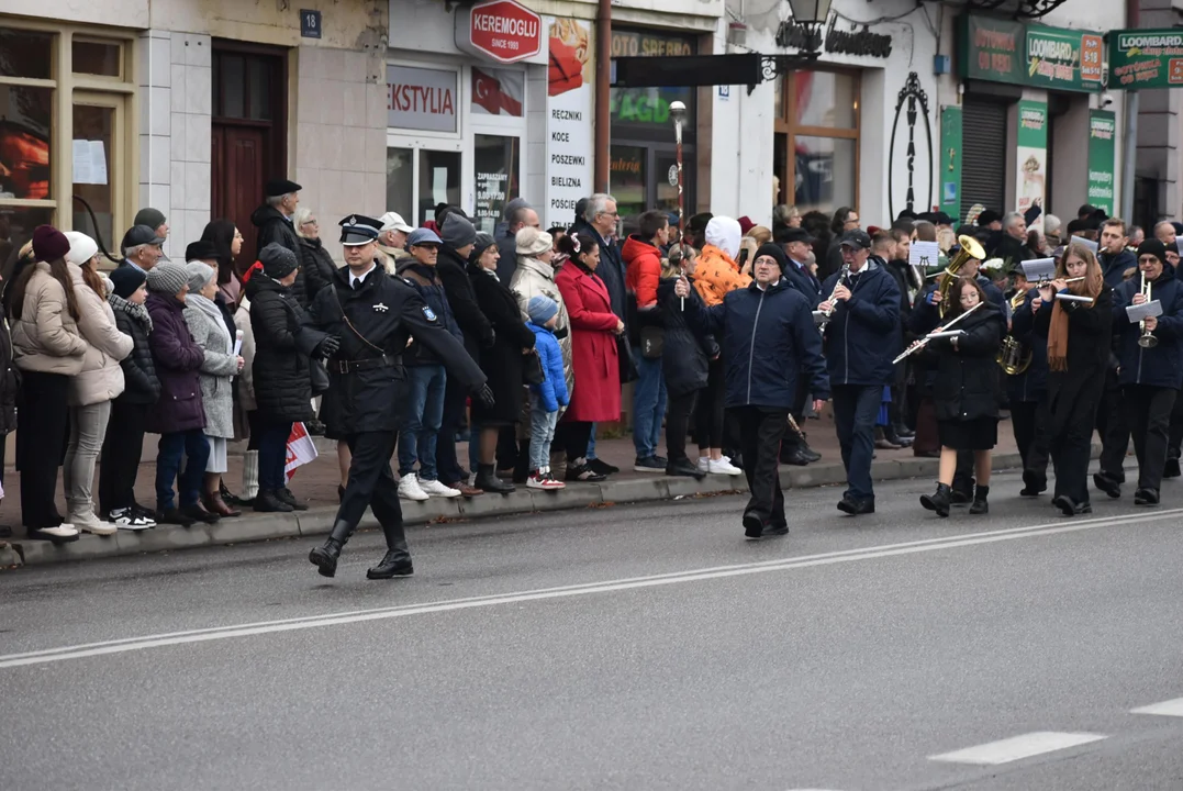 Święto Niepodległości w Międzyrzecu Podlaskim