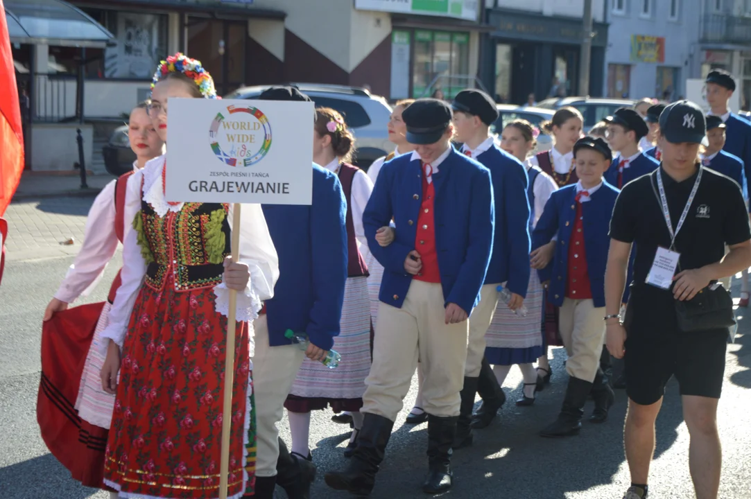 Międzynarodowy Festiwal Folklorystyczny "World Wide 2024"