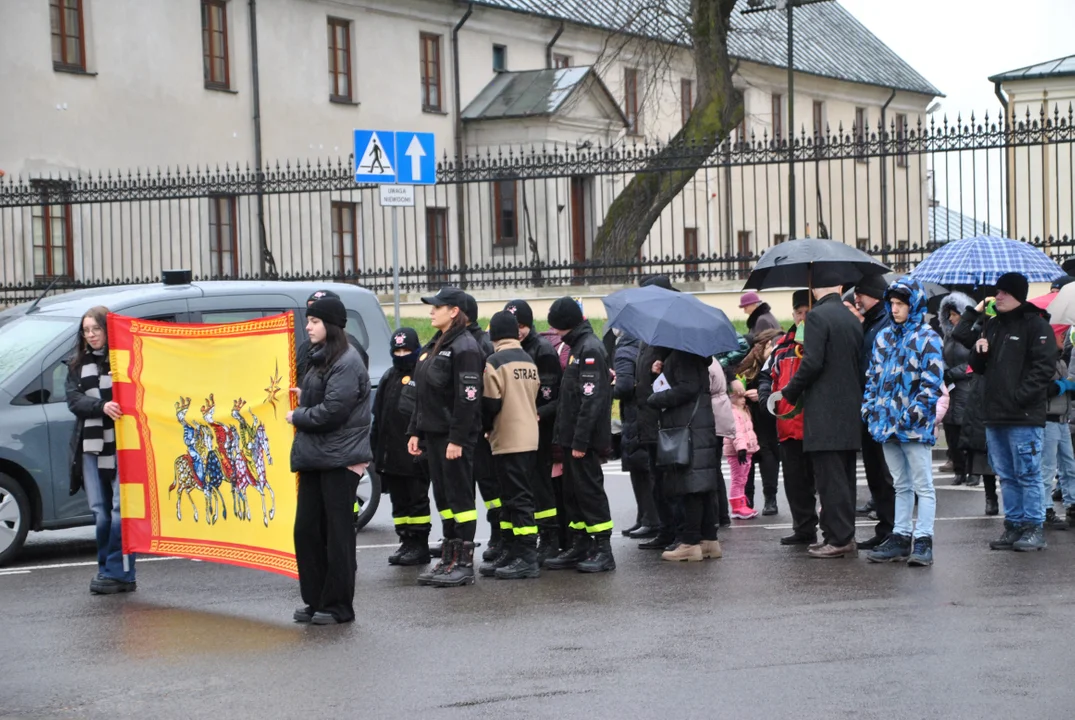 Orszak Trzech Króli w Opolu Lubelskim