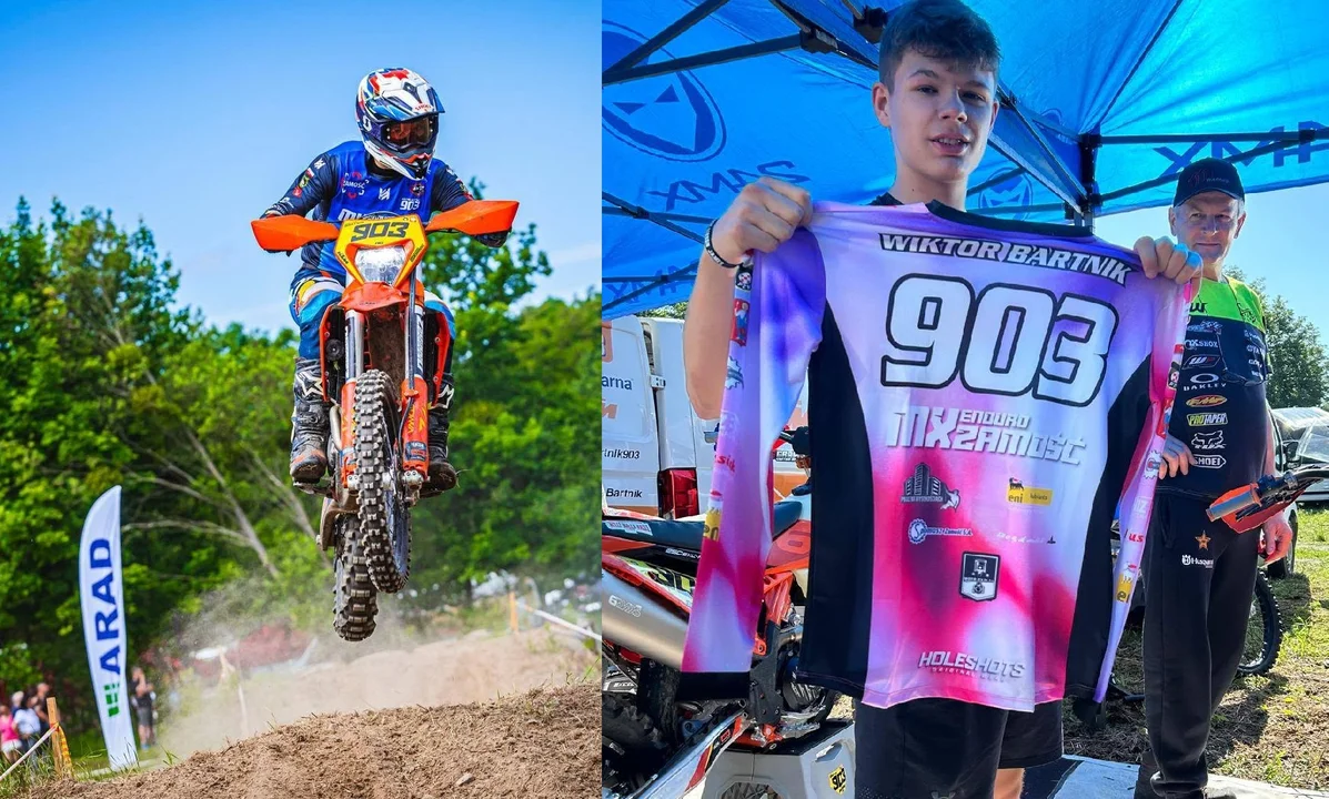 Wiktor MX Enduro Zamość