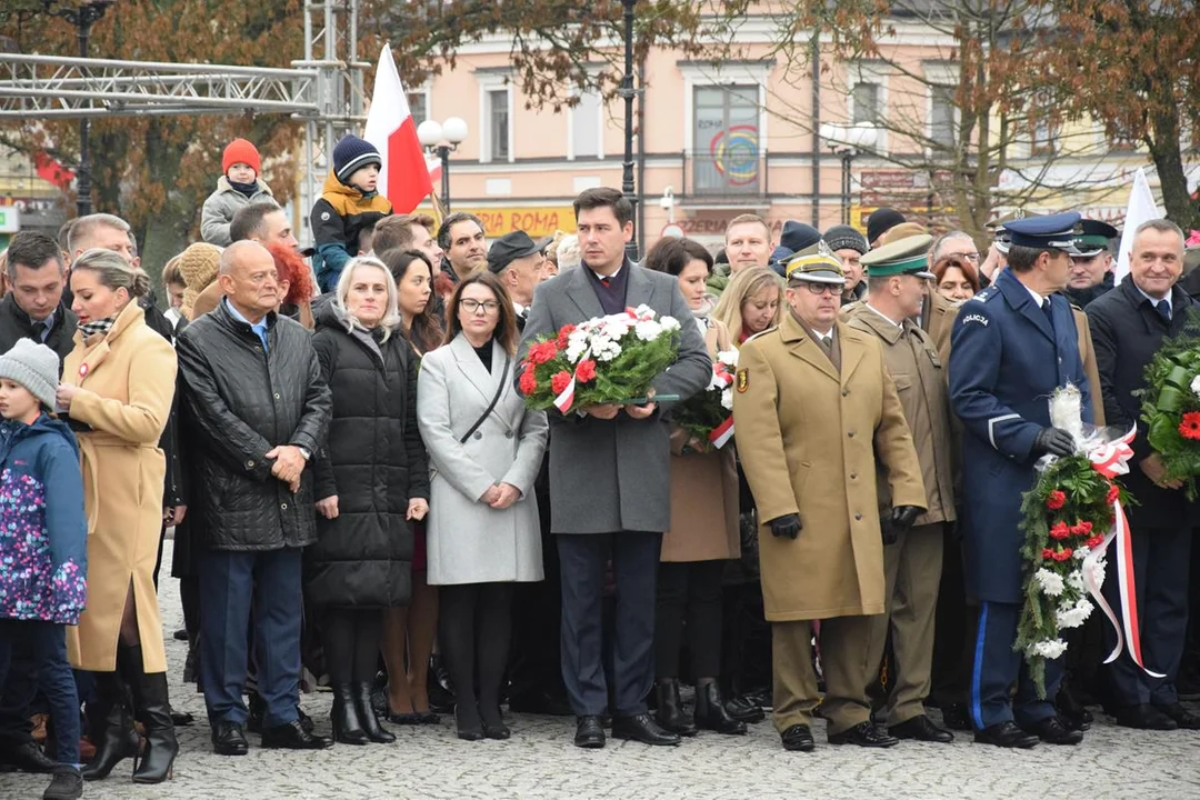 Święto Niepodległości w Białej Podlaskiej