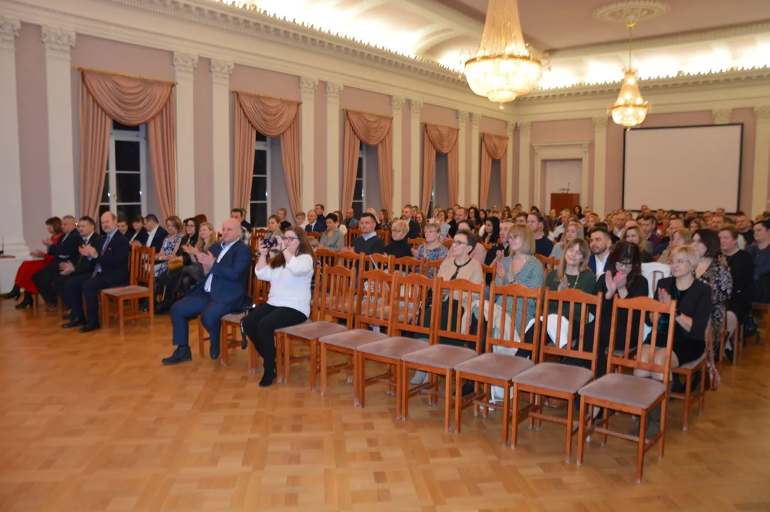 Gala "Nasi Najlepsi" SP nr 2 im. Krzysztofa Kamila Baczyńskiego