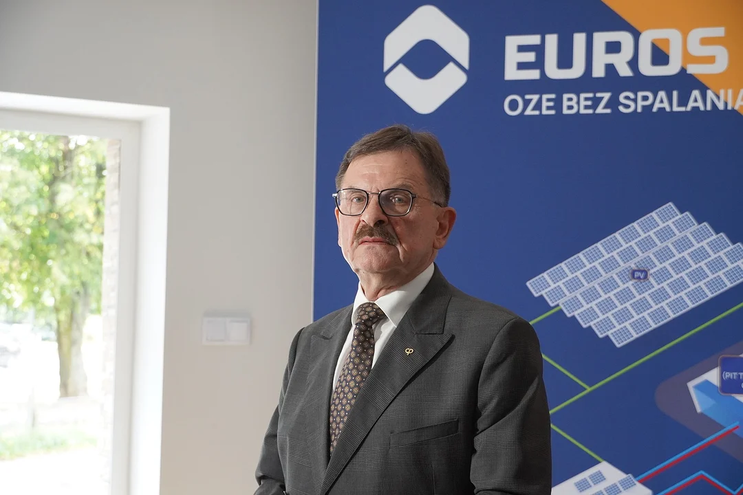 Podpisanie umowy na modernizację ciepłowni Przedsiębiorstwa Energetyki Cieplnej w Radzyniu Podlaskim