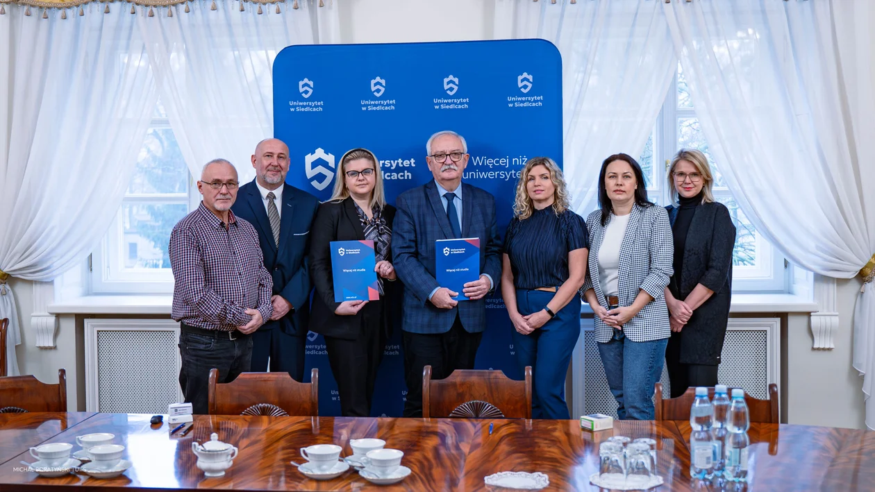 Współpraca Uniwersytetu w Siedlcach z Miejską Biblioteką Publiczną - Zdjęcie główne