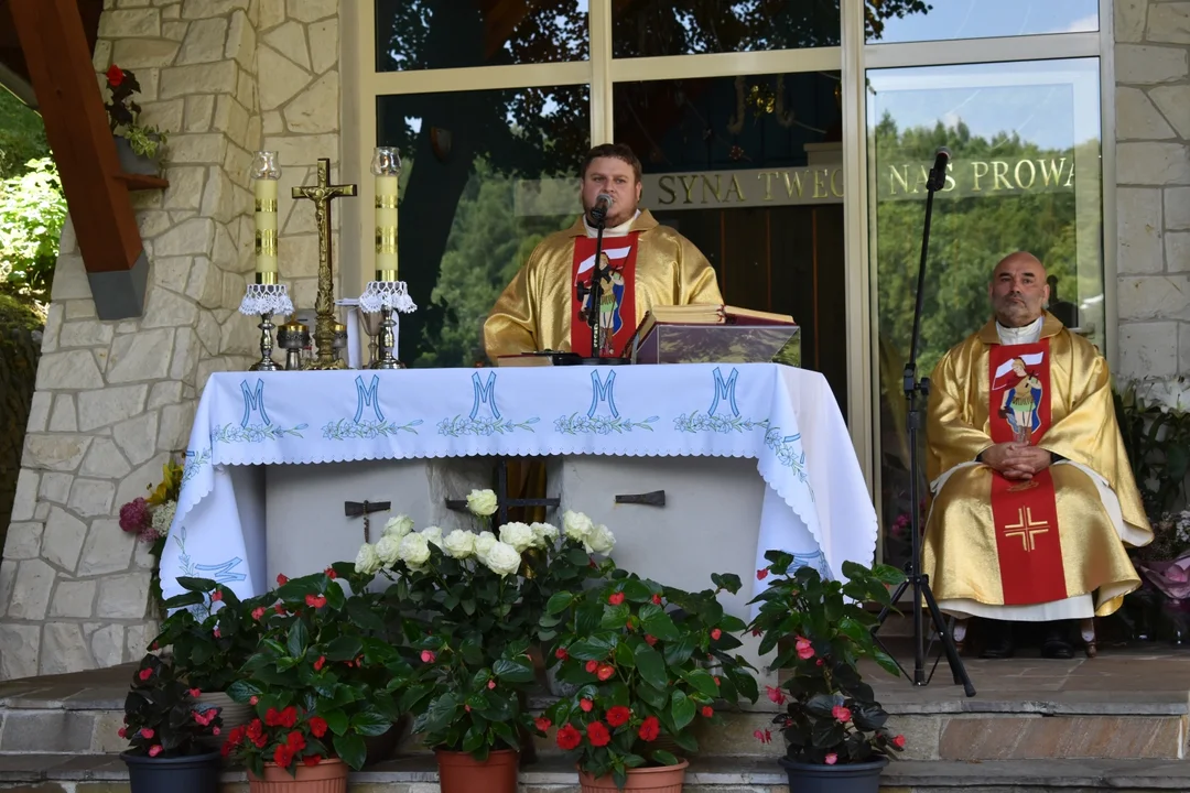 XXV Pielgrzymka Strażaków do Matki Bożej Kębelskiej