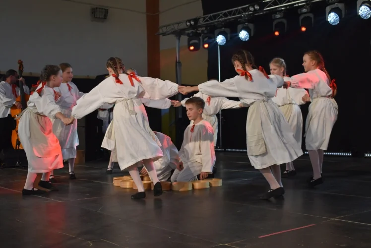 30 - lecie Bystrzaków w Wąwolnicy