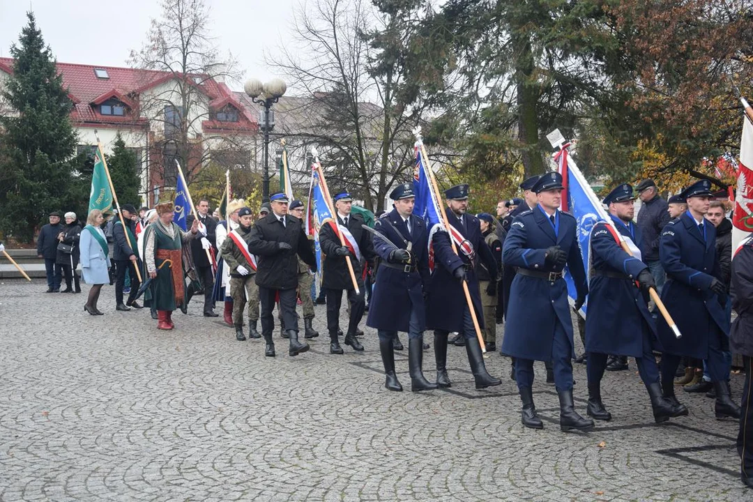 11 Listopada w Białej Podlaskiej