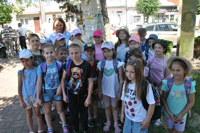 Wyjątkowy rajd zawitał do Chodla. Był nawet strzał z armaty - Zdjęcie główne