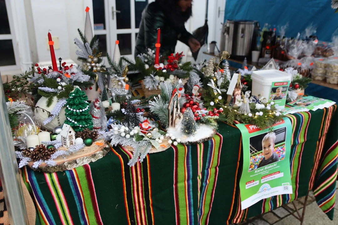 Jubileuszowy Kiermasz Bożonarodzeniowy w Żelechowie