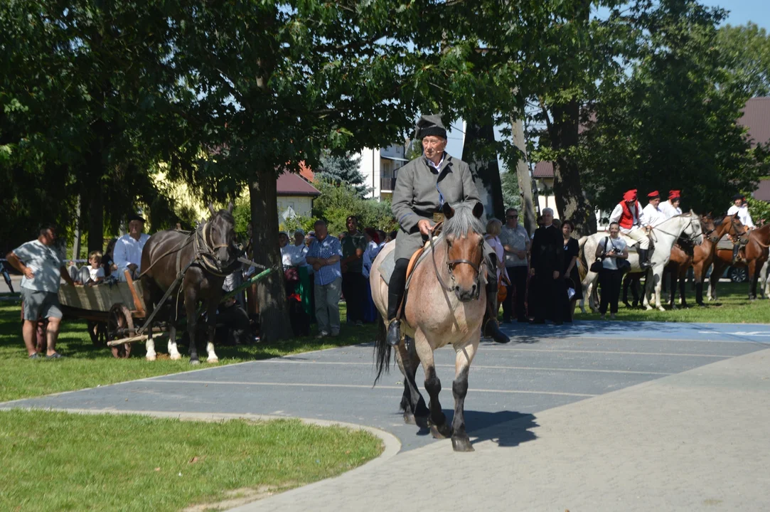 Obchody Powstania Styczniowego w Baranowie