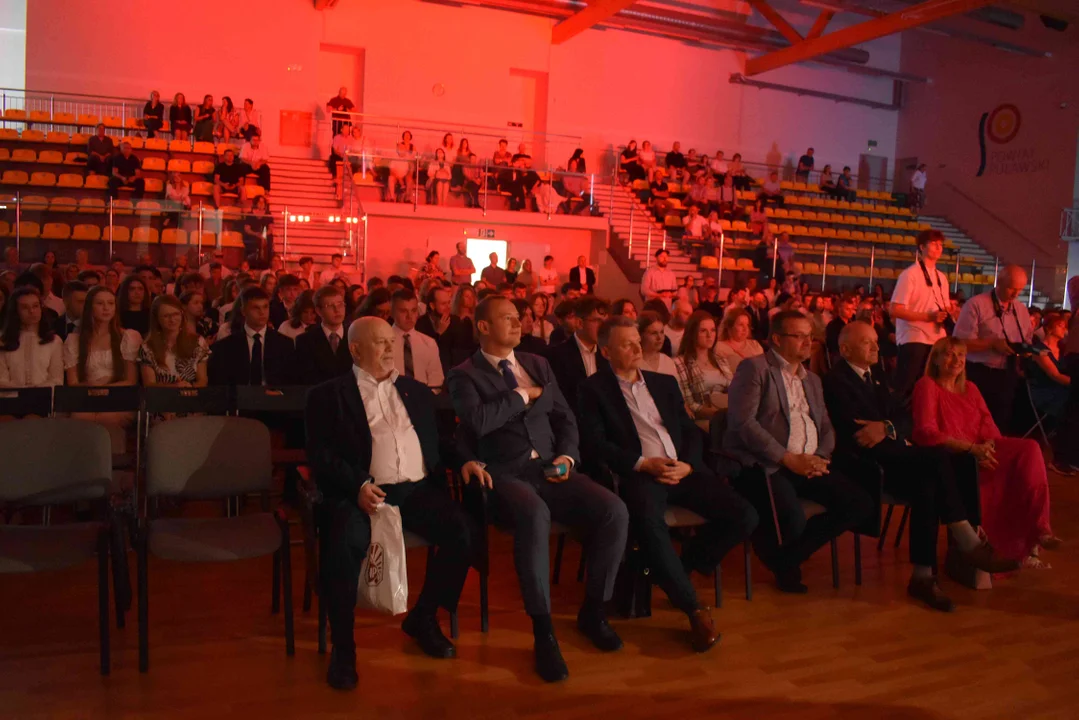 Gala Być Najlepszym Starostwa Powiatowego w Puławach