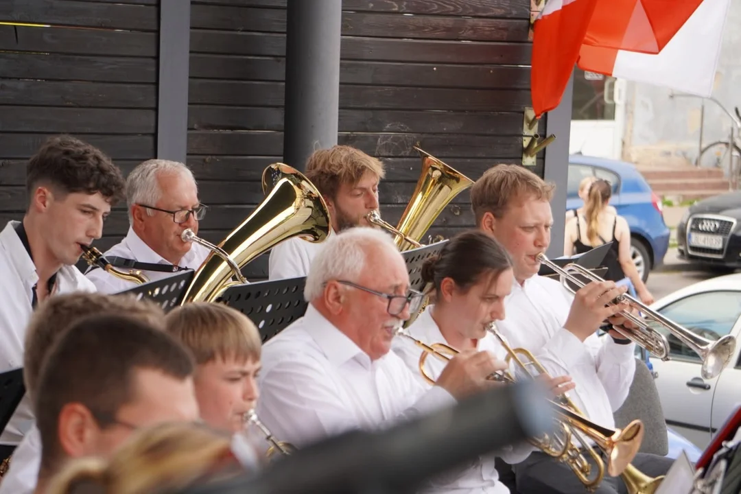 V Kresowy Festiwal Orkiestr Dętych w Tarnogrodzie