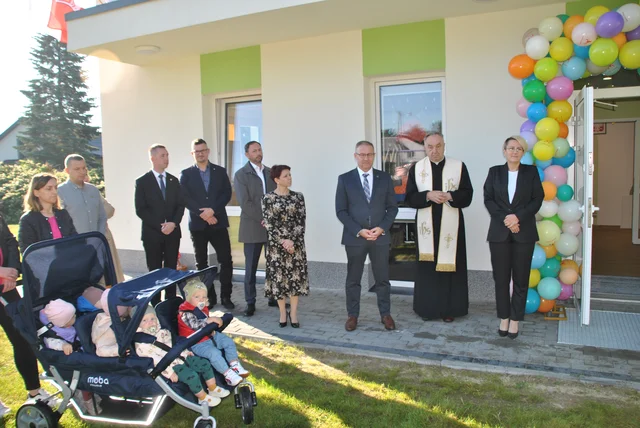 „Raczki” już działają. Zanim otwarto klub, były szczątki i problemy z gruntem (foto) - Zdjęcie główne