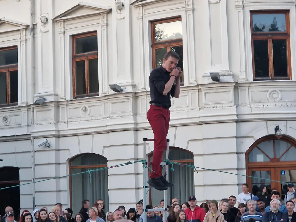 Noc Kultury w Lublinie. Cześć 1