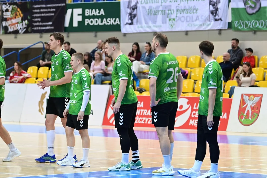 AZS-AWF Biała Podlaska - Gwardia Koszalin (08.03.2025)