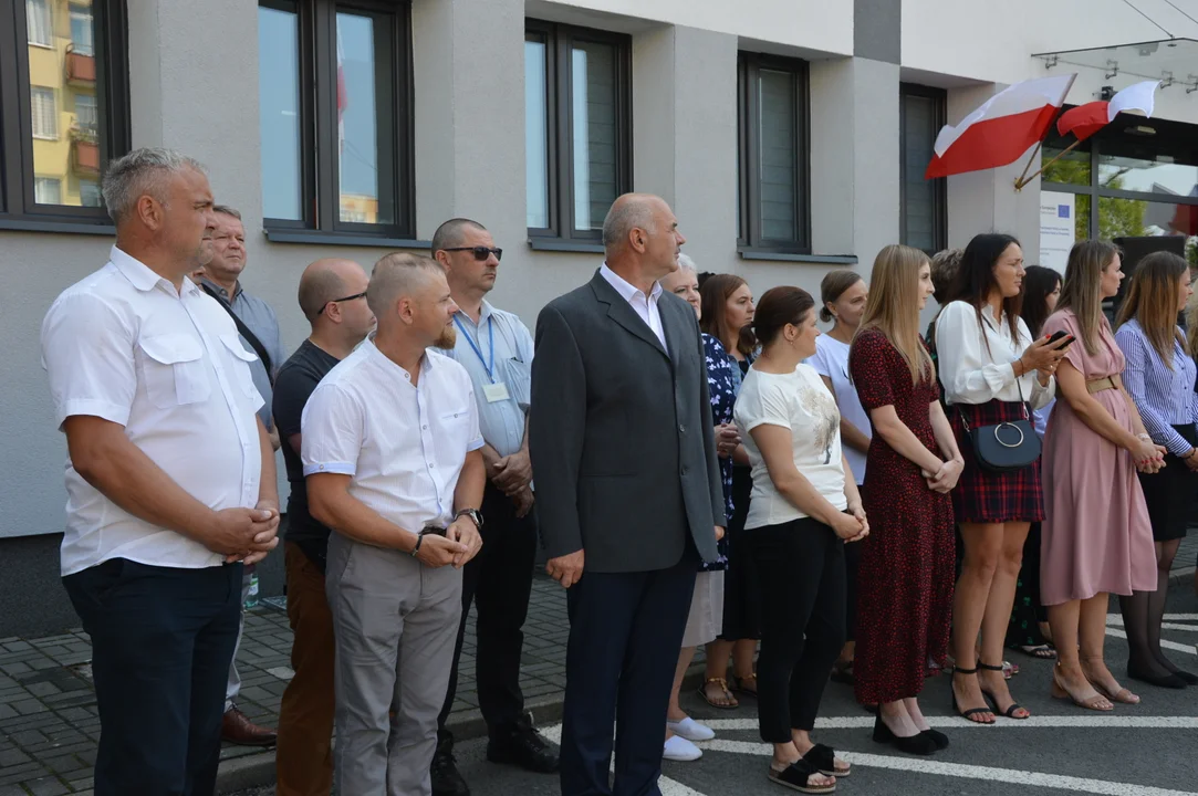 Świeto Policji w Opolu Lubelskim