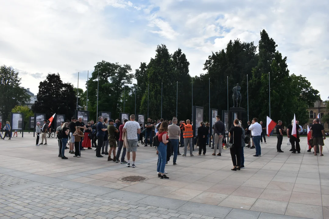 Lubelski Marsz Pamięci Ofiar Rzezi Wołyńskiej