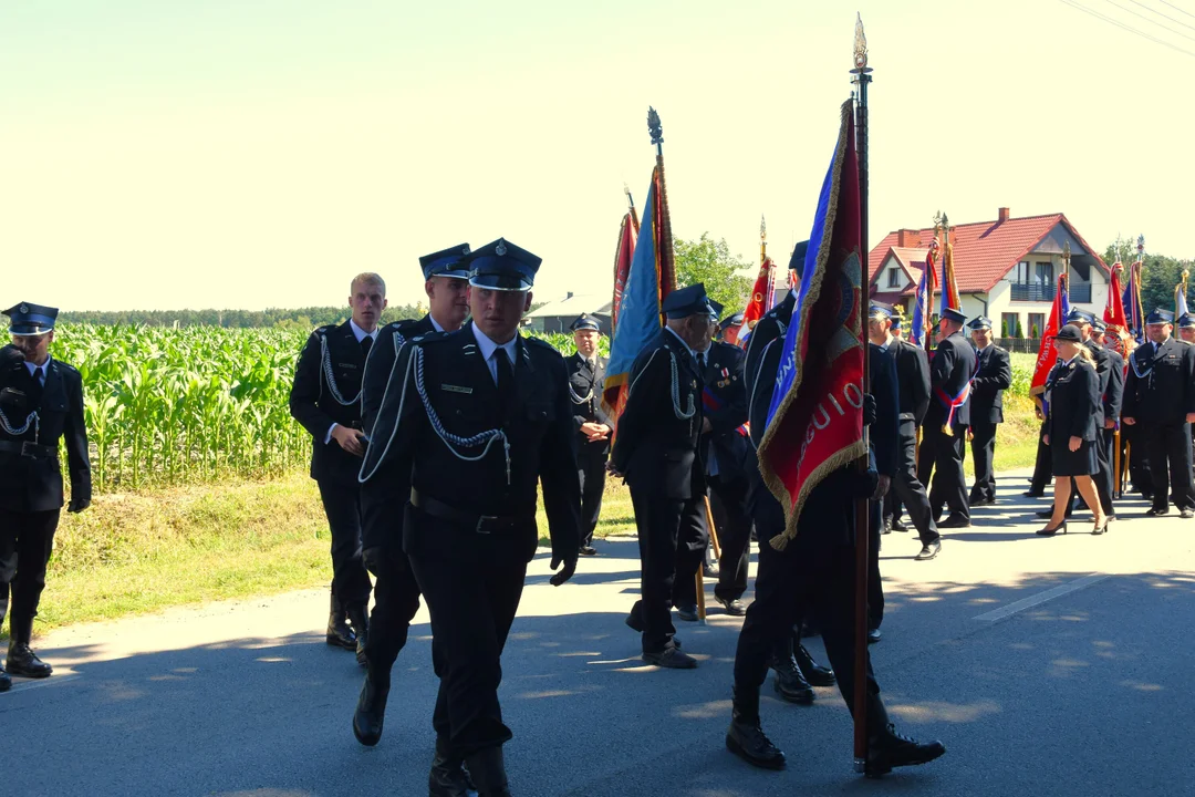 100-lecie OSP Fiukówka