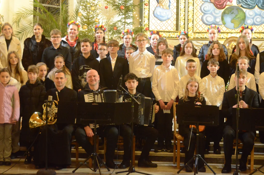 Kolejny koncert kolęd w naszym mieście! (foto) - Zdjęcie główne