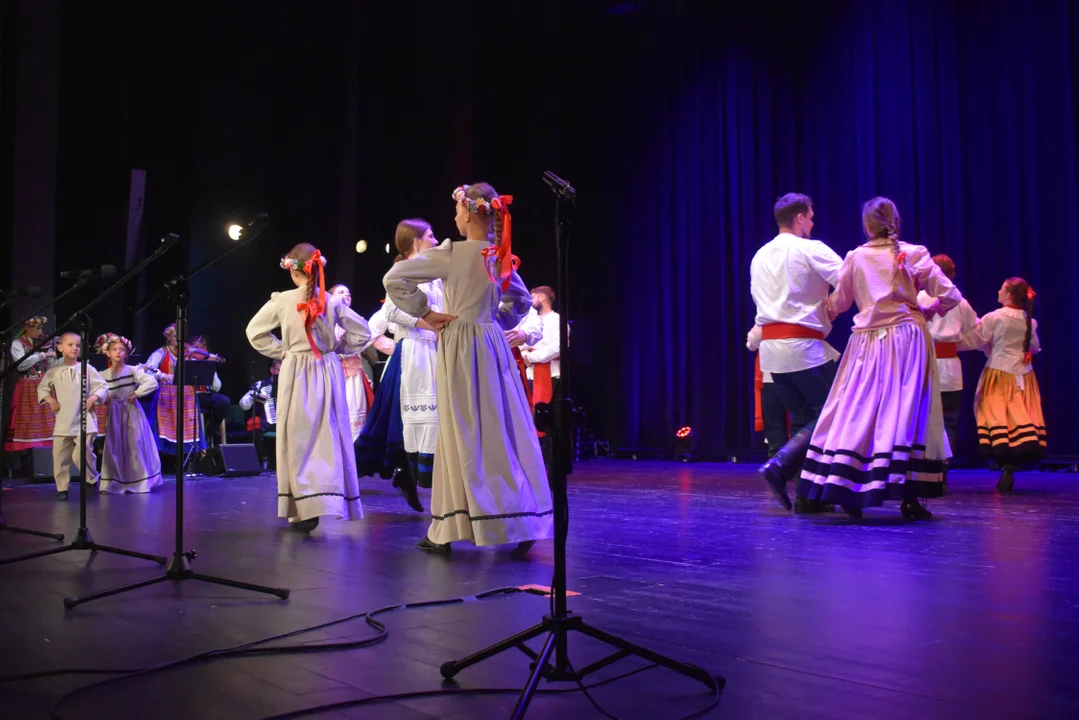 III Międzynarodowy Dziecięcy Festiwal Folklorystyczny World Wide Kids w Puławach