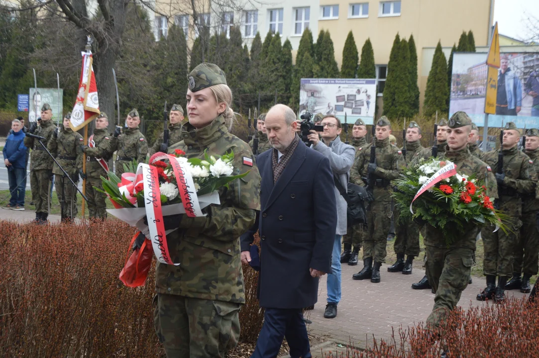 Narodowy Dzień Pamięci Żołnierzy Wyklętych w Puławach