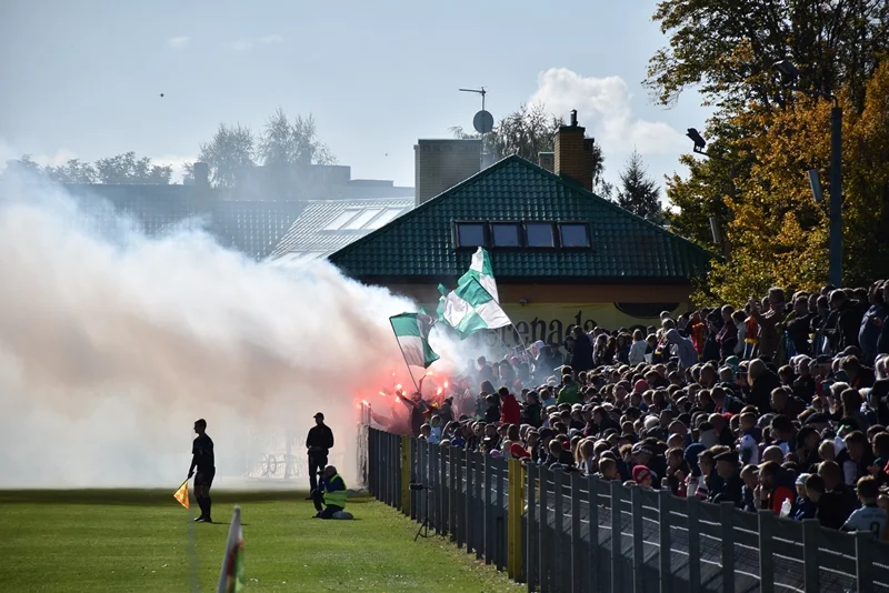 Mecz 100-lecia,  Orlęta Radzyń  kontra mistrz Polski Jagiellonia Białystok za nami - Zdjęcie główne