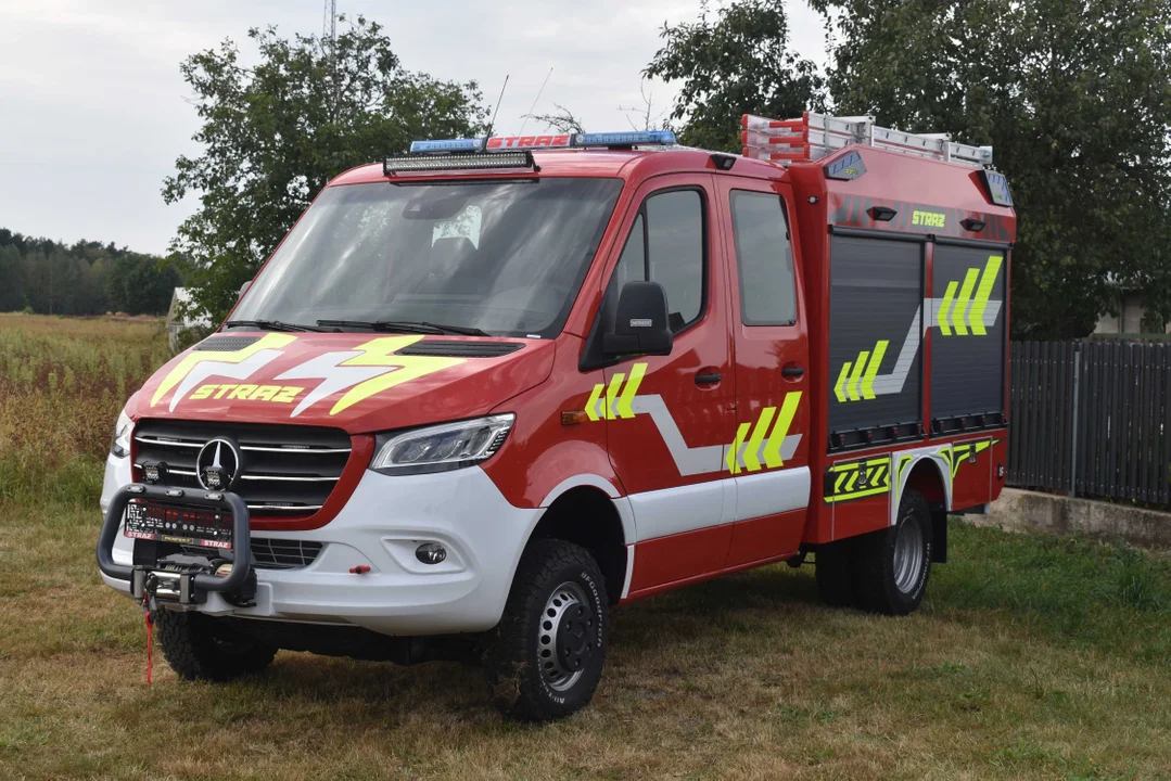 60-lecie OSP w Koźle