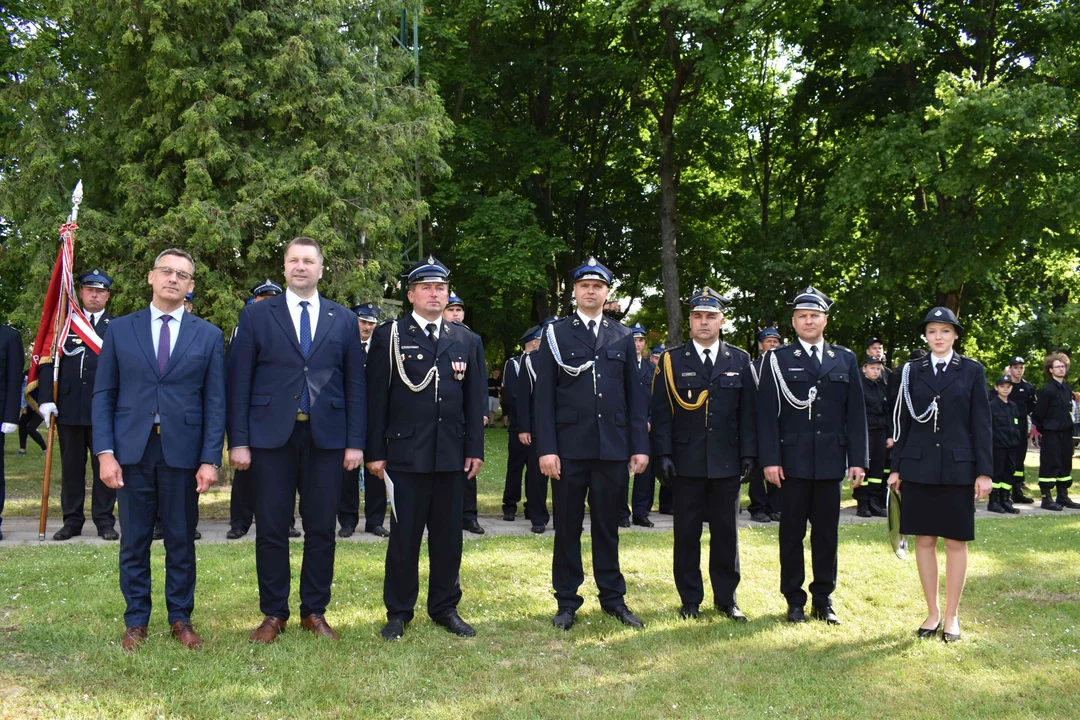 110 lat KSRG OSP Wąwolnica