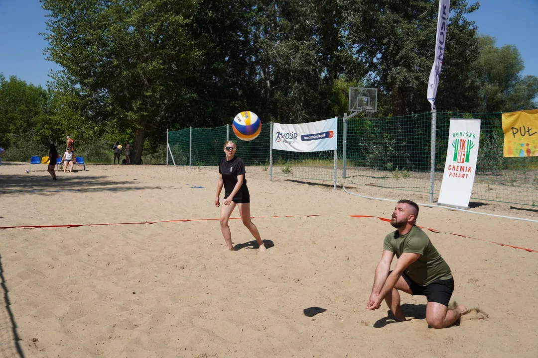 Za nami trzeci letni turniej w siatkówce (zdjęcia) - Zdjęcie główne