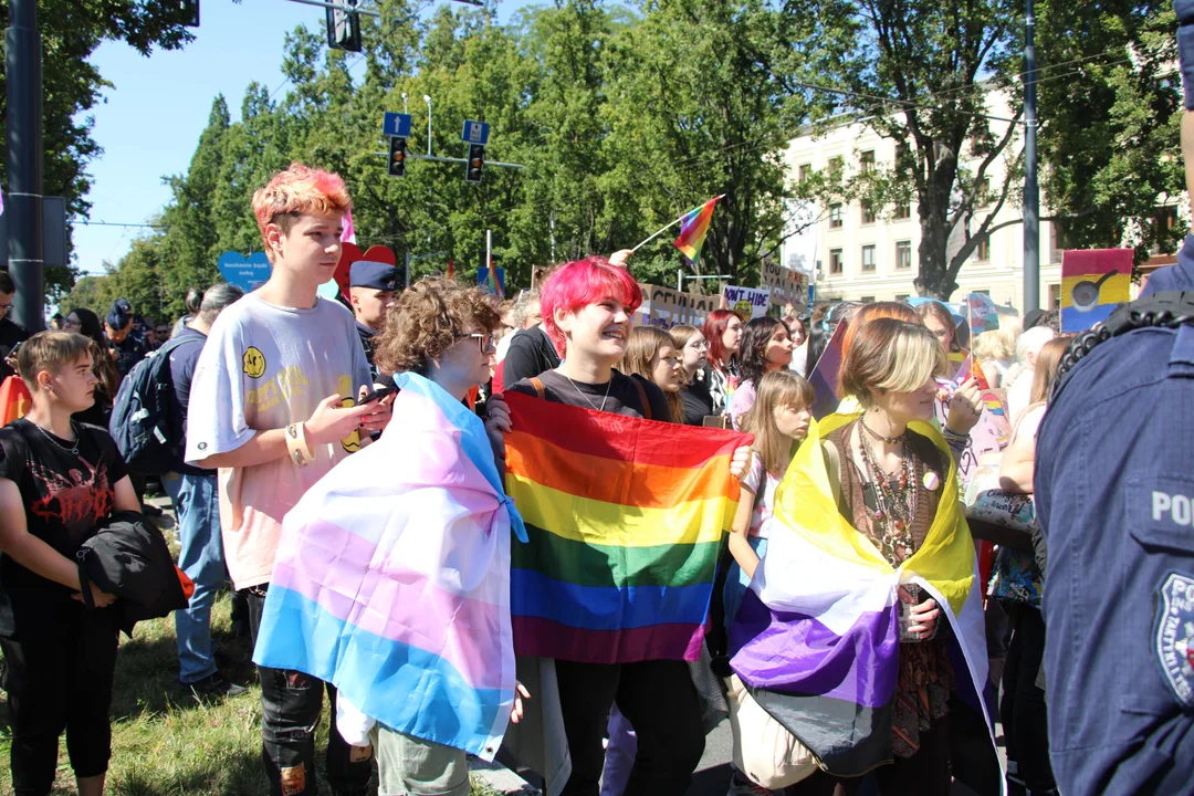 IV Marsz Równości z Lublinie