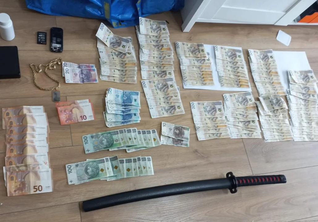 Lublin: Potężny cios w narkobiznes. Zarzuty dla kilku osób