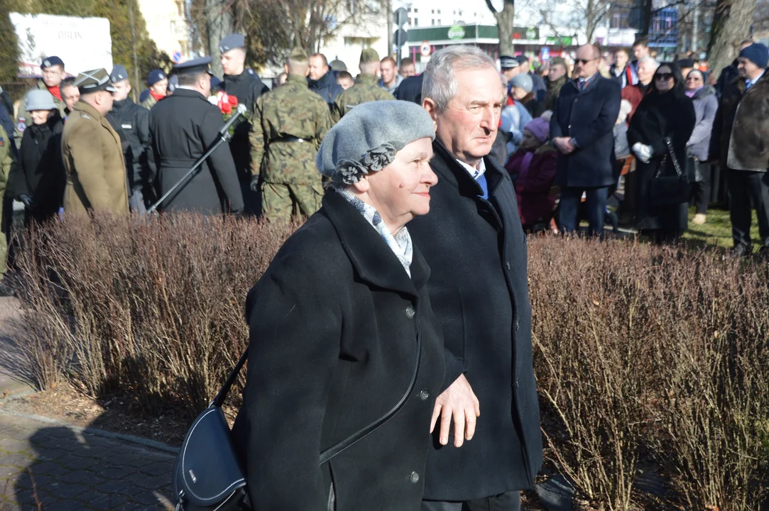 Narodowy Dzień Pamięci Żołnierzy Wyklętych w Puławach