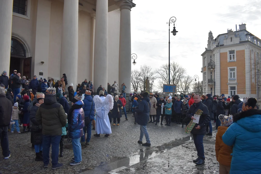 Orszak Trzech Króli w Lublinie