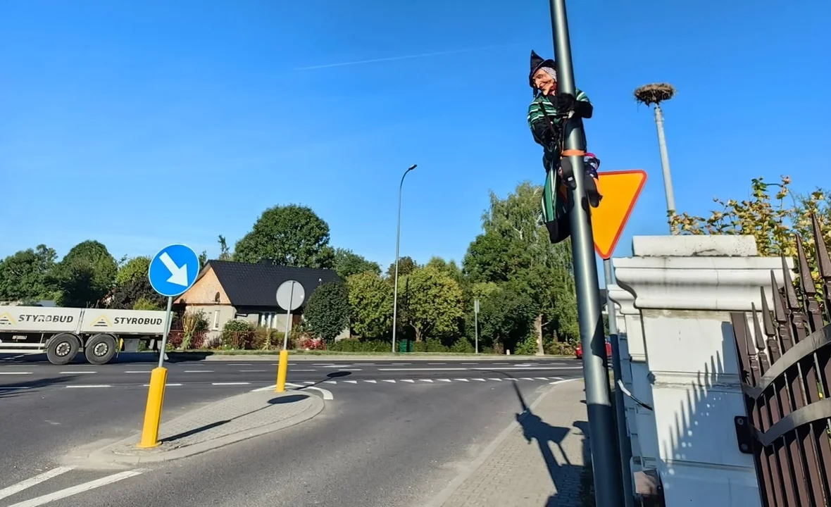 Łabunie witacze