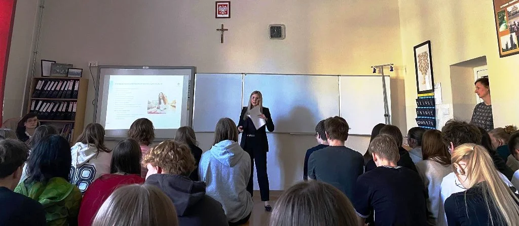 Oszczędzanie w II LO