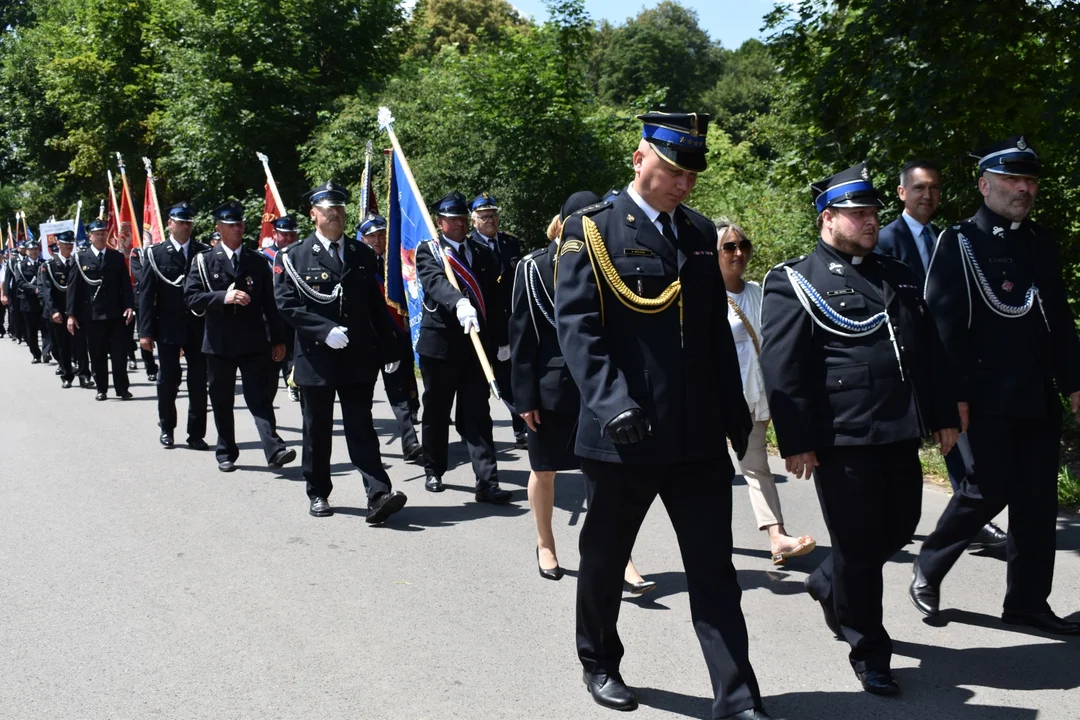 XXV Pielgrzymka Strażaków do Matki Bożej Kębelskiej