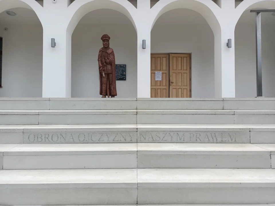 Otwarcie odnowionego Muzeum Czynu Bojowego Kleeberczyków