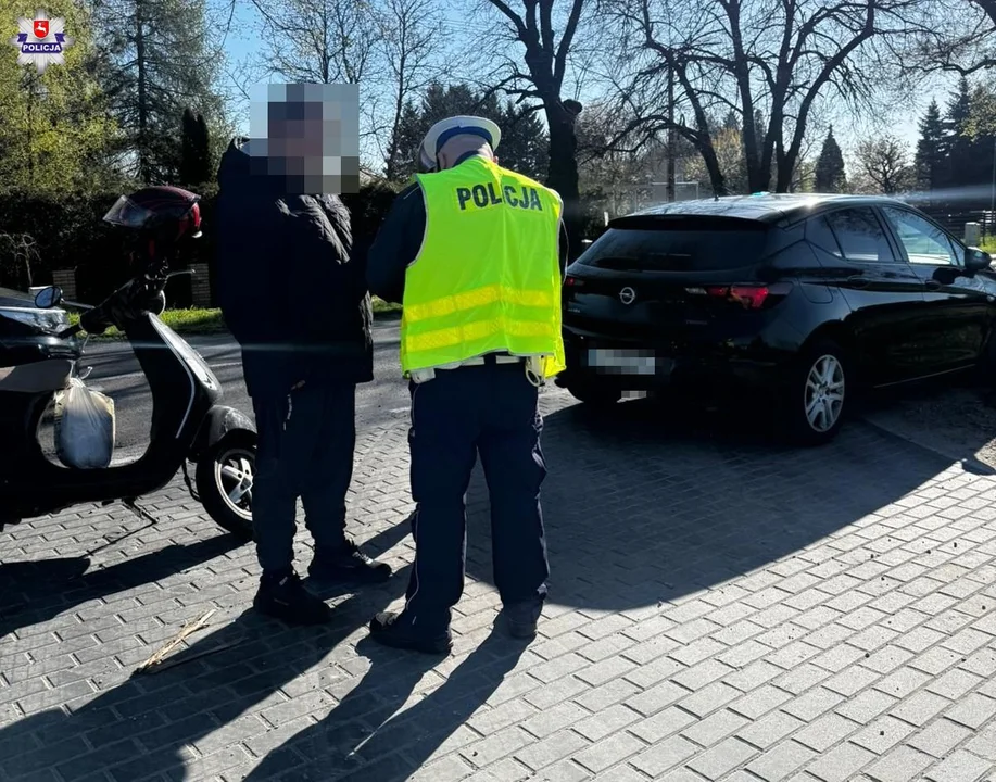 Prawie 2,4 tys. kontroli i 1,7 tys. wykroczeń jednego dnia. Duża akcja policji na lubelskich drogach