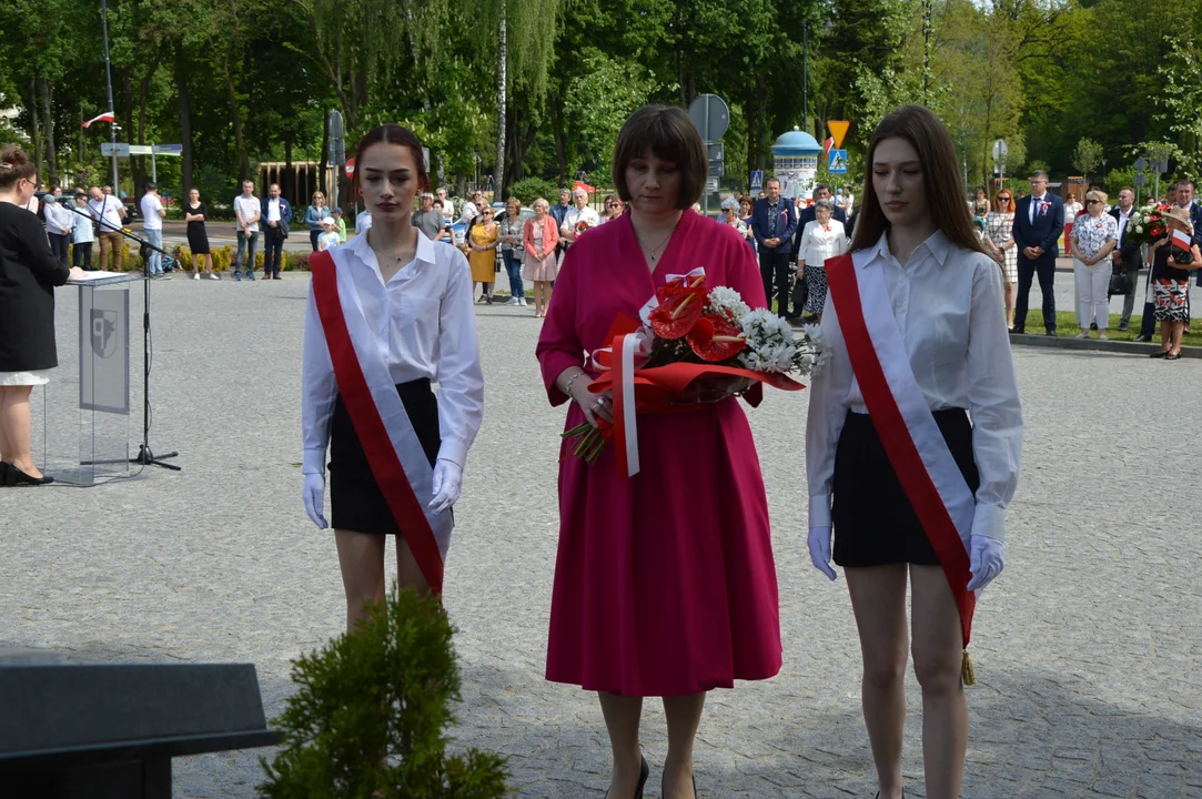 Święto Narodowe Konstytucji 3 Maja w Poniatowej