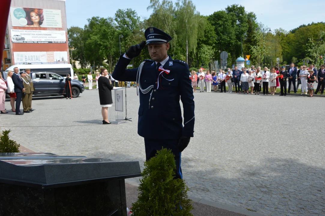 Święto Narodowe Konstytucji 3 Maja w Poniatowej