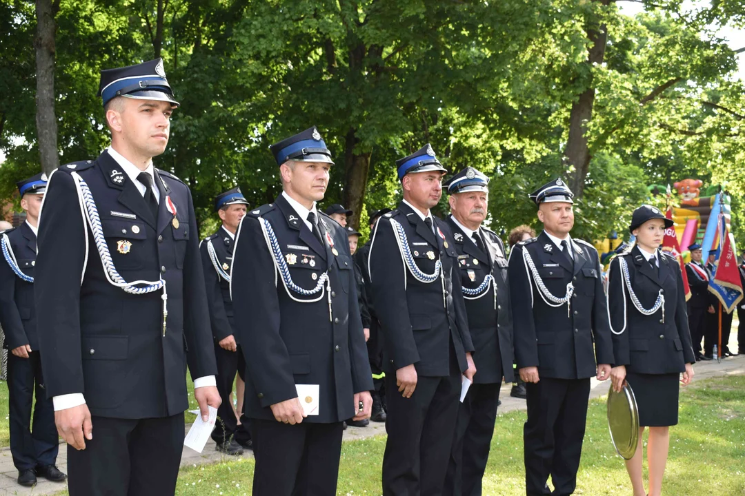 110 lat KSRG OSP Wąwolnica