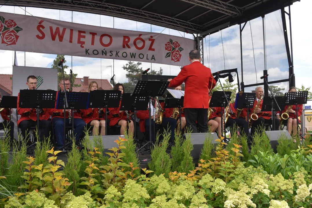 Święto Róż w Końskowoli
