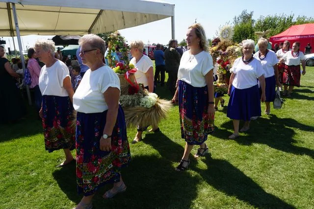 Dożynki Gminy Poniatowa