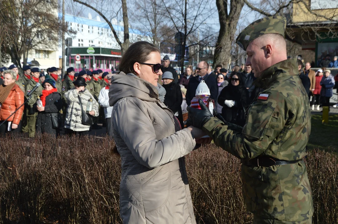 Narodowy Dzień Pamięci Żołnierzy Wyklętych w Puławach